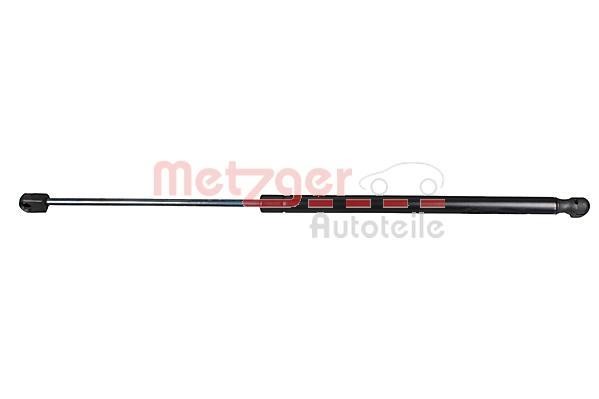 Metzger 2110586 Gas Spring, boot-/cargo area 2110586: Buy near me in Poland at 2407.PL - Good price!