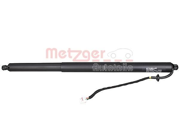 Metzger 2115015 Silnik elektryczny, tylna pokrywa 2115015: Dobra cena w Polsce na 2407.PL - Kup Teraz!