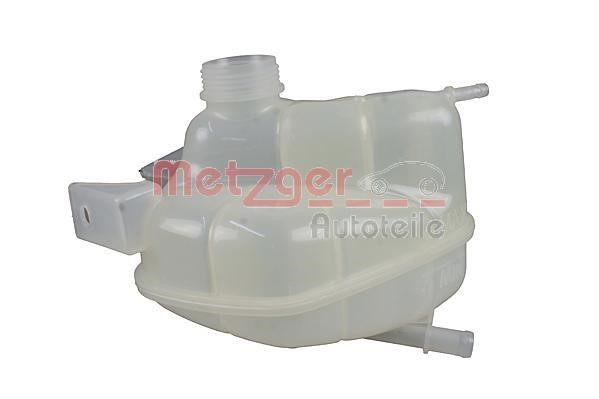 Metzger 2140134 Компенсационный бак, охлаждающая жидкость 2140134: Отличная цена - Купить в Польше на 2407.PL!