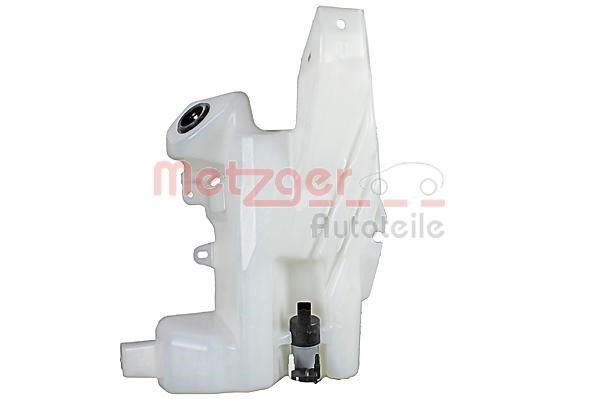 Metzger 2140332 Washer Fluid Tank, window cleaning 2140332: Buy near me in Poland at 2407.PL - Good price!