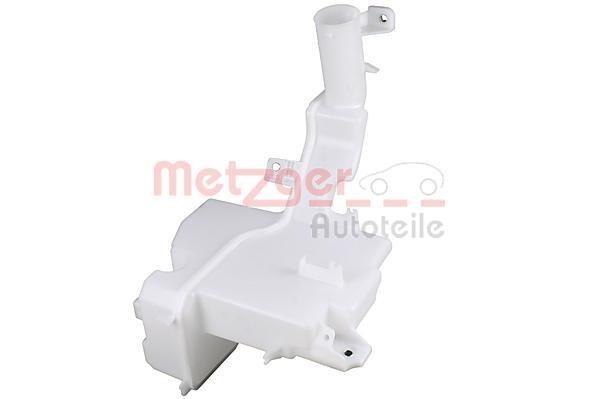 Metzger 2140333 Washer Fluid Tank, window cleaning 2140333: Buy near me in Poland at 2407.PL - Good price!