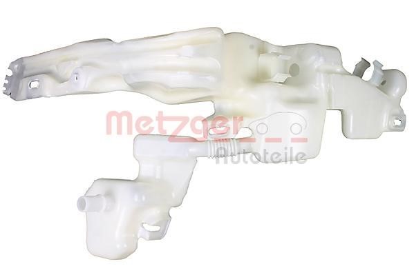 Metzger 2140338 Washer Fluid Tank, window cleaning 2140338: Buy near me at 2407.PL in Poland at an Affordable price!