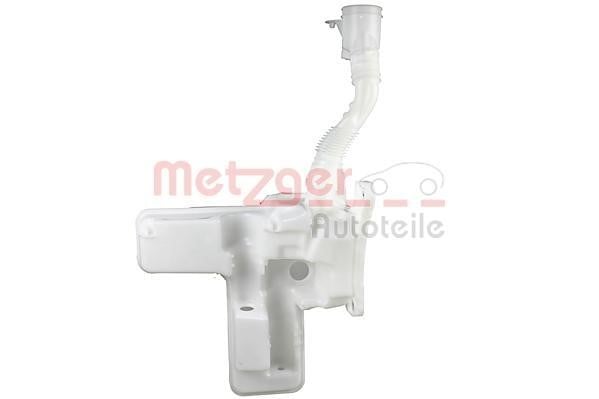 Metzger 2140339 Washer Fluid Tank, window cleaning 2140339: Buy near me in Poland at 2407.PL - Good price!