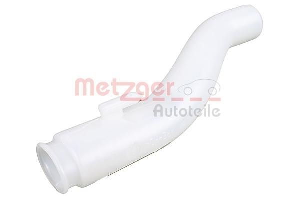 Metzger 2140340 Filling nozzle, washer fluid tank 2140340: Buy near me in Poland at 2407.PL - Good price!