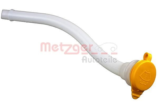 Metzger 2140345 Króciec napełniający, zbiornik płynu myjącego 2140345: Dobra cena w Polsce na 2407.PL - Kup Teraz!