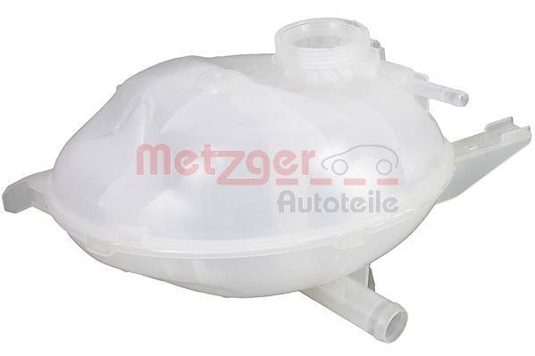 Metzger 2140358 Expansion Tank, coolant 2140358: Buy near me in Poland at 2407.PL - Good price!
