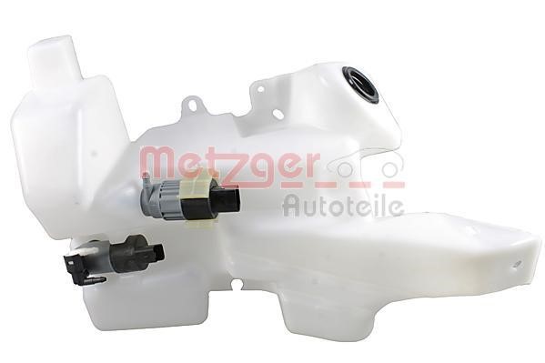 Metzger 2140374 Washer Fluid Tank, window cleaning 2140374: Buy near me in Poland at 2407.PL - Good price!