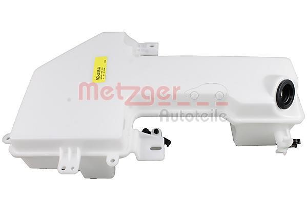 Metzger 2140378 Washer Fluid Tank, window cleaning 2140378: Buy near me in Poland at 2407.PL - Good price!