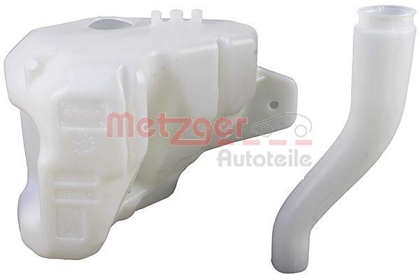 Metzger 2140383 Washer Fluid Tank, window cleaning 2140383: Buy near me in Poland at 2407.PL - Good price!