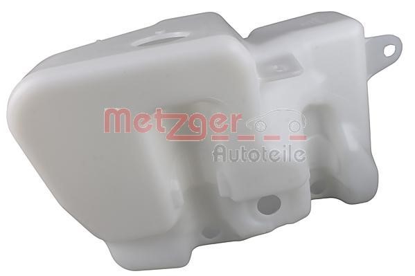 Metzger 2140297 Washer Fluid Tank, window cleaning 2140297: Buy near me in Poland at 2407.PL - Good price!