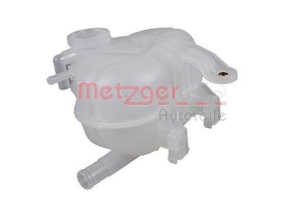 Metzger 2141018 Expansion Tank, coolant 2141018: Buy near me in Poland at 2407.PL - Good price!