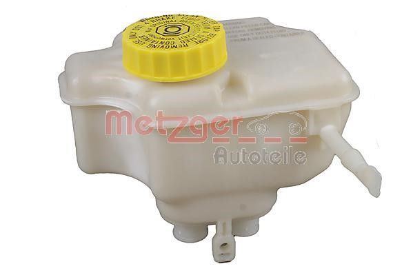 Metzger 2140302 Компенсационный бак, тормозная жидкость 2140302: Отличная цена - Купить в Польше на 2407.PL!
