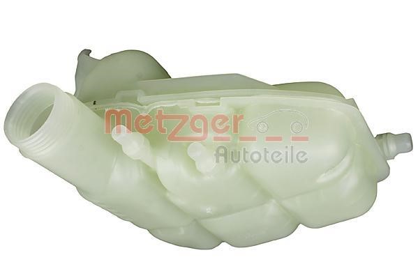Metzger 2141026 Expansion Tank, coolant 2141026: Buy near me in Poland at 2407.PL - Good price!