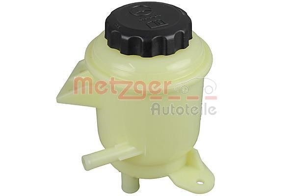 Metzger 2140310 Компенсационный бак, гидравлического масла услителя руля 2140310: Отличная цена - Купить в Польше на 2407.PL!