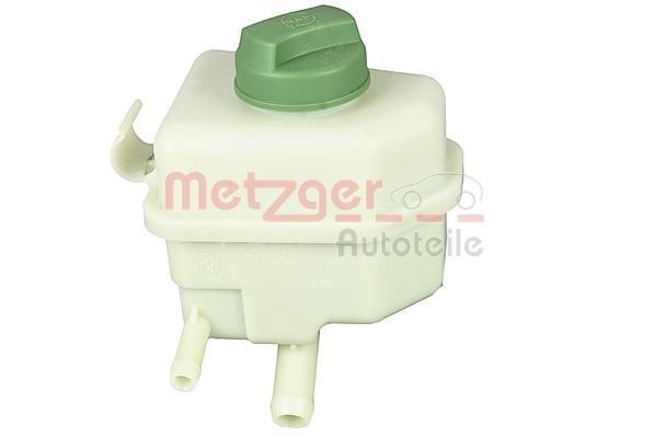 Metzger 2140313 Expansion Tank, power steering hydraulic oil 2140313: Buy near me in Poland at 2407.PL - Good price!