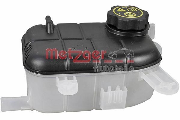 Metzger 2140319 Expansion Tank, coolant 2140319: Buy near me at 2407.PL in Poland at an Affordable price!