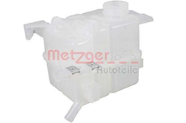 Metzger 2140320 Expansion Tank, coolant 2140320: Buy near me at 2407.PL in Poland at an Affordable price!