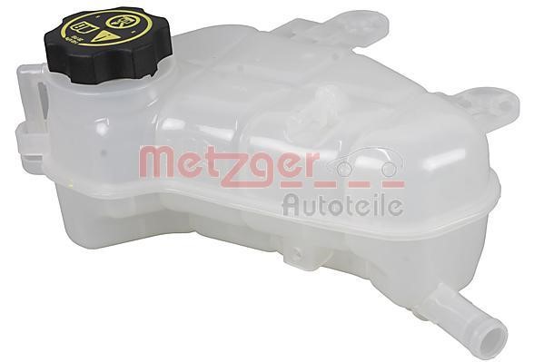 Metzger 2140321 Розширювальний бачок, охолоджувальна рідина 2140321: Приваблива ціна - Купити у Польщі на 2407.PL!