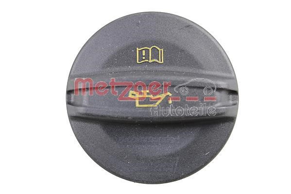 Metzger 2141035 Oil filler cap 2141035: Buy near me at 2407.PL in Poland at an Affordable price!