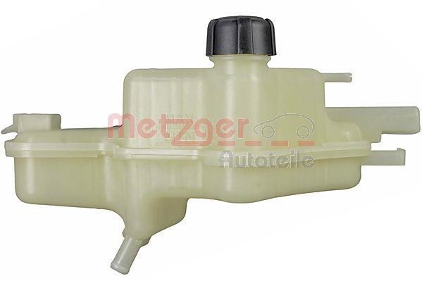 Metzger 2140322 Expansion Tank, coolant 2140322: Buy near me in Poland at 2407.PL - Good price!