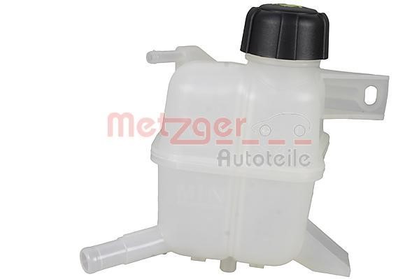 Metzger 2140323 Компенсационный бак, охлаждающая жидкость 2140323: Отличная цена - Купить в Польше на 2407.PL!