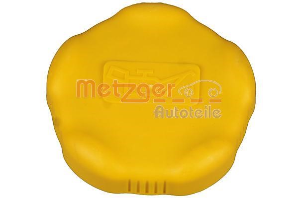 Metzger 2141036 Oil filler cap 2141036: Buy near me in Poland at 2407.PL - Good price!