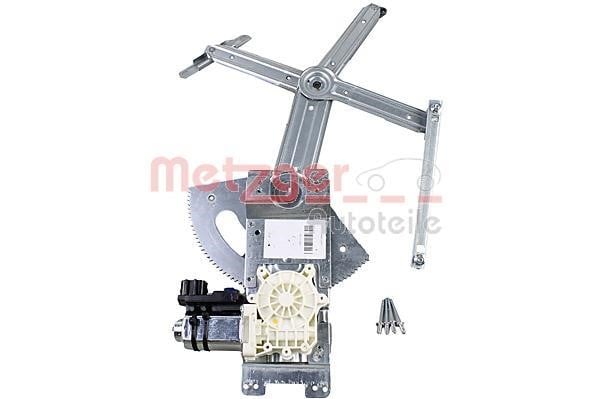 Metzger 2160467 Window Regulator 2160467: Buy near me at 2407.PL in Poland at an Affordable price!