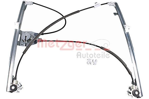 Metzger 2160548 Window Regulator 2160548: Buy near me in Poland at 2407.PL - Good price!