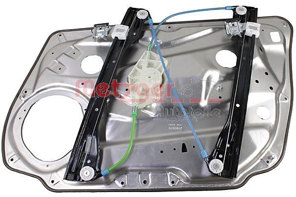 Metzger 2160679 Window Regulator 2160679: Buy near me at 2407.PL in Poland at an Affordable price!