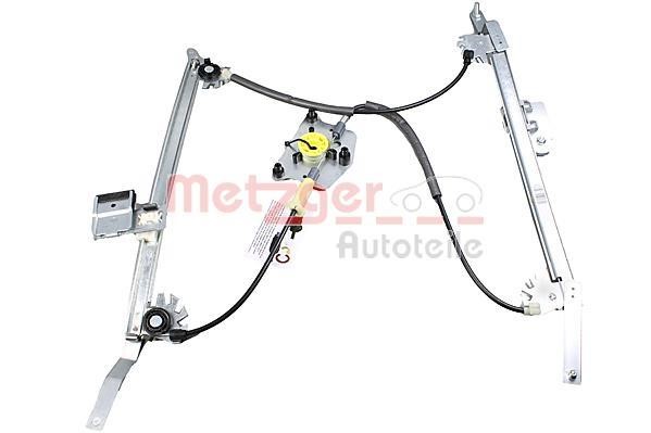 Metzger 2160625 Window Regulator 2160625: Buy near me in Poland at 2407.PL - Good price!