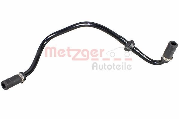 Metzger 2180016 Vacuum Hose, brake booster 2180016: Buy near me at 2407.PL in Poland at an Affordable price!