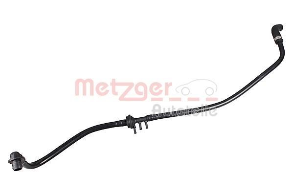 Metzger 2180018 Przewód podciśnieniowy, urządzenie wspomagające hamowanie 2180018: Dobra cena w Polsce na 2407.PL - Kup Teraz!