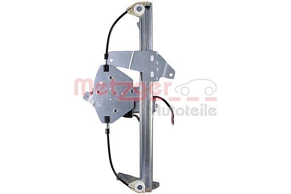 Metzger 2160736 Window Regulator 2160736: Buy near me in Poland at 2407.PL - Good price!