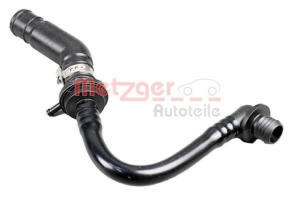 Metzger 2180014 Vacuum Hose, brake booster 2180014: Buy near me at 2407.PL in Poland at an Affordable price!