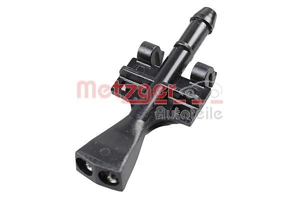 Metzger 2220601 Washer Fluid Jet, windscreen 2220601: Buy near me in Poland at 2407.PL - Good price!