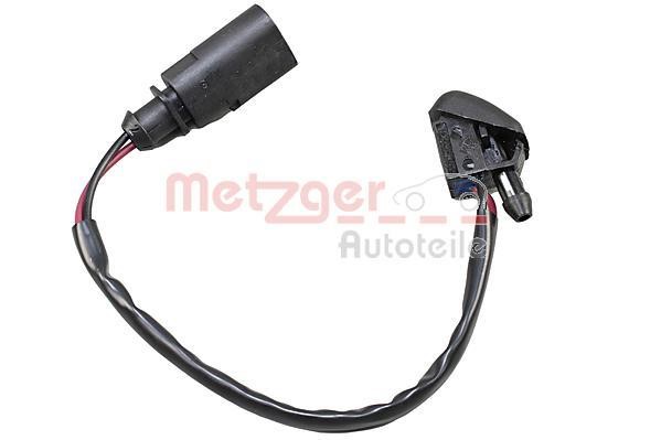 Metzger 2220608 Washer Fluid Jet, windscreen 2220608: Buy near me at 2407.PL in Poland at an Affordable price!