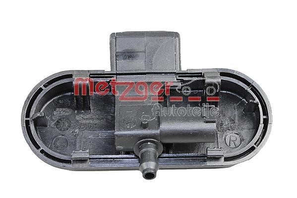 Metzger 2220614 Washer Fluid Jet, windscreen 2220614: Buy near me at 2407.PL in Poland at an Affordable price!