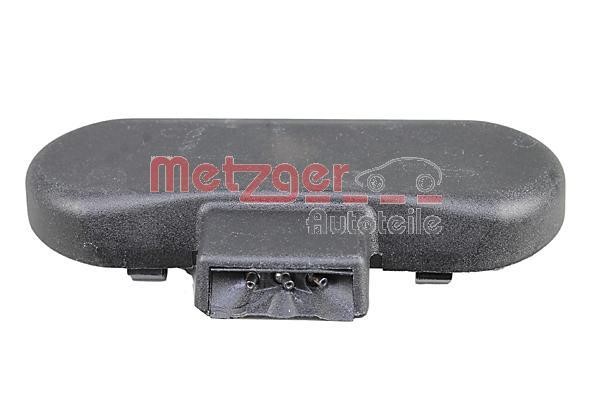 Metzger 2220615 Washer Fluid Jet, windscreen 2220615: Buy near me in Poland at 2407.PL - Good price!