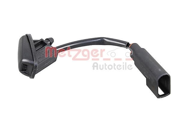 Metzger 2220621 Washer Fluid Jet, windscreen 2220621: Buy near me in Poland at 2407.PL - Good price!