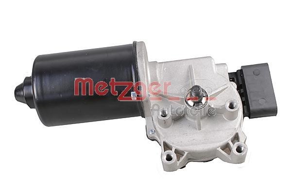Metzger 2190842 Мотор стеклоочистителя 2190842: Отличная цена - Купить в Польше на 2407.PL!