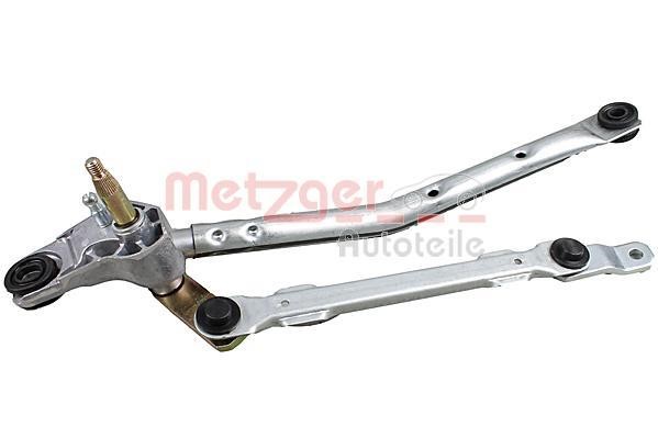 Metzger 2190904 Wiper Linkage 2190904: Buy near me at 2407.PL in Poland at an Affordable price!
