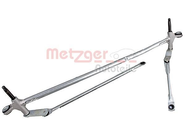 Metzger 2190905 Система тяг и рычагов привода стеклоочистителя 2190905: Отличная цена - Купить в Польше на 2407.PL!