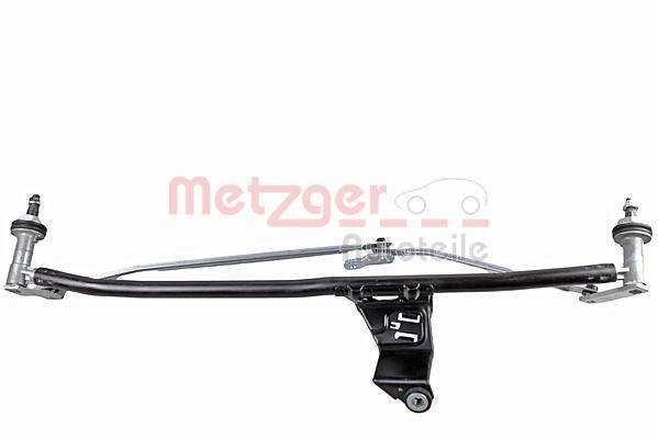 Metzger 2190909 Система тяг и рычагов привода стеклоочистителя 2190909: Купить в Польше - Отличная цена на 2407.PL!