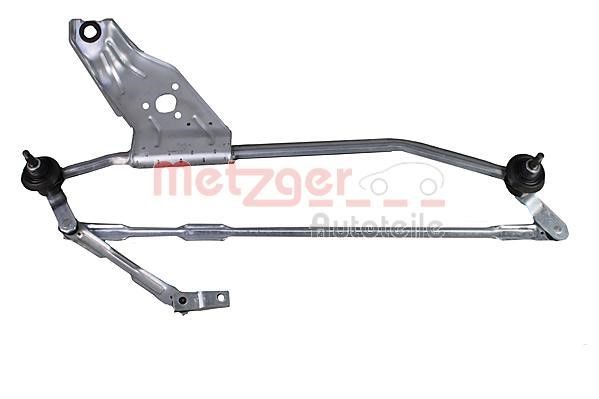 Metzger 2190910 Система тяг и рычагов привода стеклоочистителя 2190910: Отличная цена - Купить в Польше на 2407.PL!