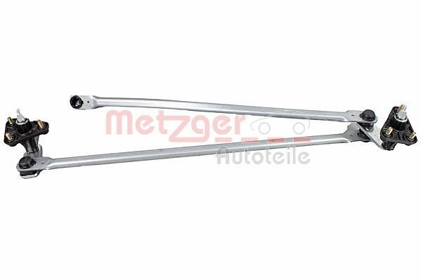 Metzger 2190911 Система тяг и рычагов привода стеклоочистителя 2190911: Отличная цена - Купить в Польше на 2407.PL!