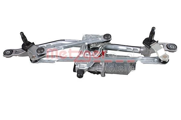 Metzger 2190952 Wiper Linkage 2190952: Buy near me at 2407.PL in Poland at an Affordable price!