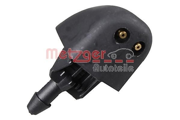 Metzger 2220813 Washer Fluid Jet, windscreen 2220813: Buy near me in Poland at 2407.PL - Good price!