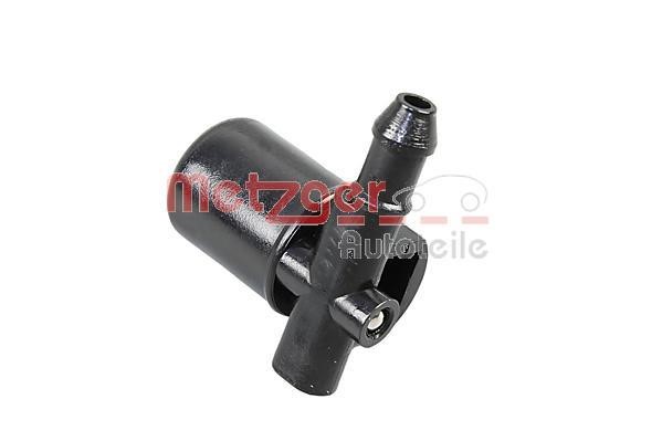 Metzger 2220830 Washer Fluid Jet, windscreen 2220830: Buy near me in Poland at 2407.PL - Good price!