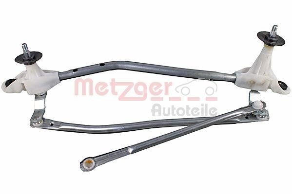 Metzger 2190956 Система тяг и рычагов привода стеклоочистителя 2190956: Купить в Польше - Отличная цена на 2407.PL!