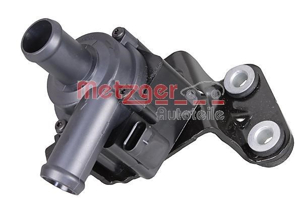 Metzger 2221084 Additional coolant pump 2221084: Buy near me in Poland at 2407.PL - Good price!